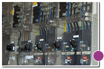 Integrazione di quadri elettrici su impianti preesistenti